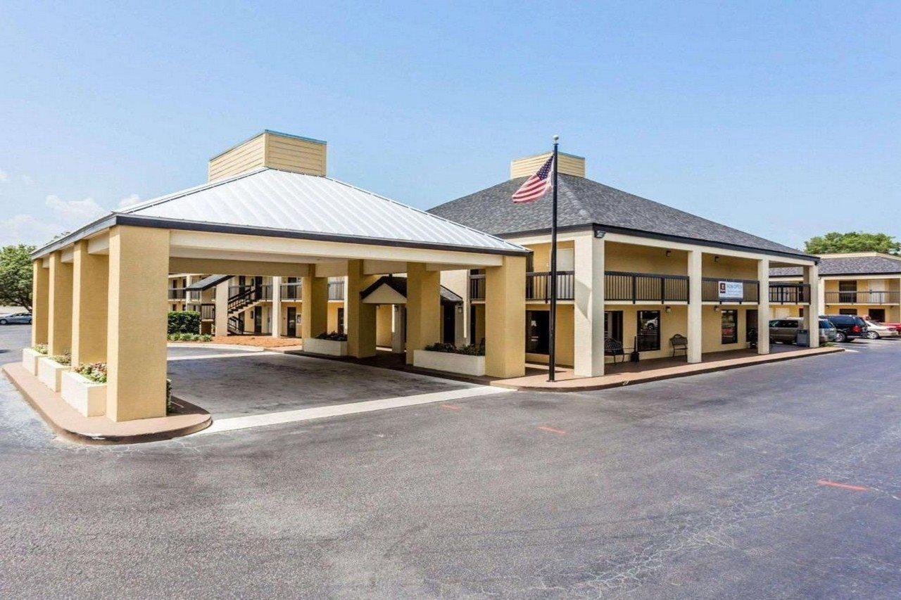 Quality Inn Mt Pleasant - Charleston Mount Pleasant Dış mekan fotoğraf