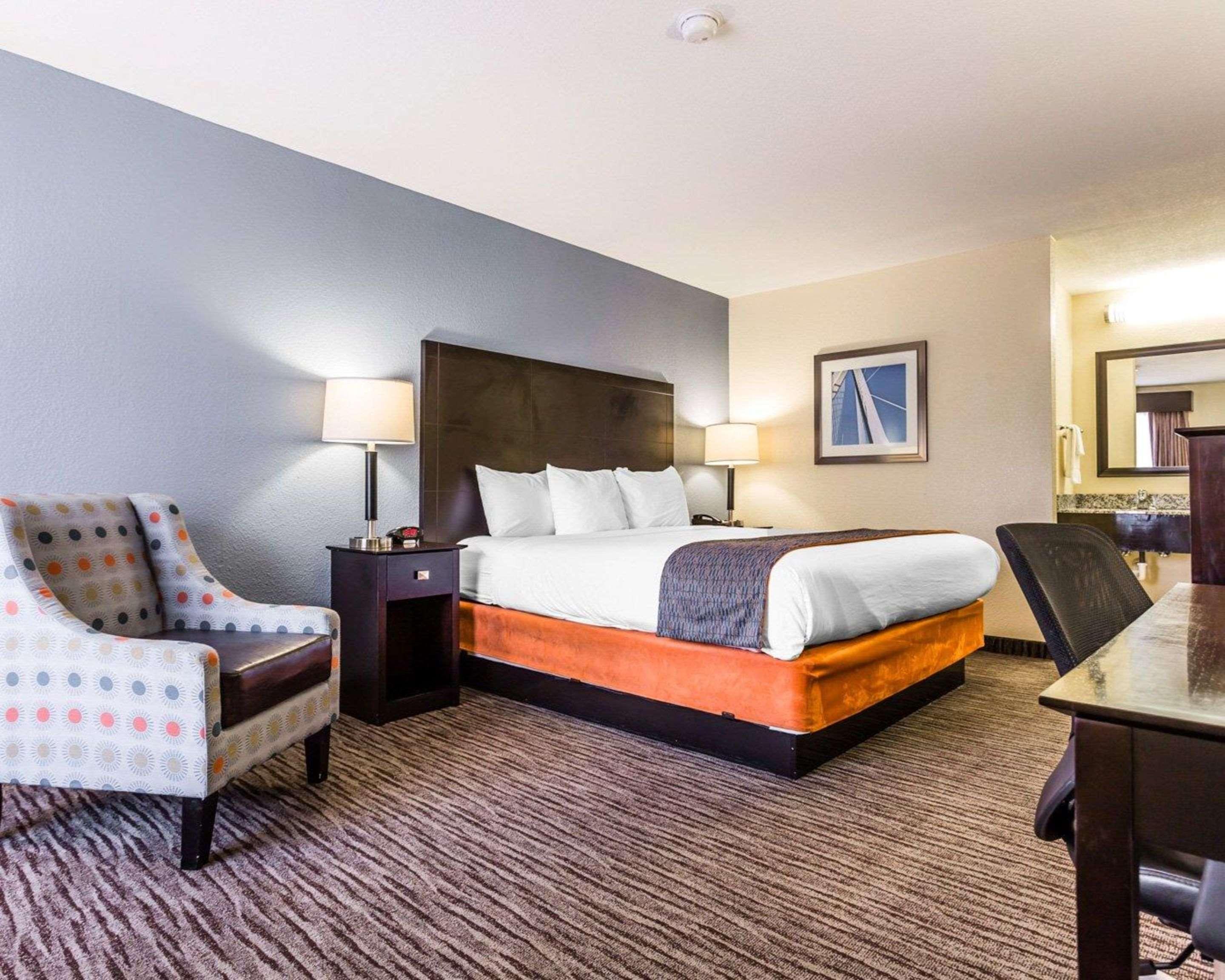 Quality Inn Mt Pleasant - Charleston Mount Pleasant Dış mekan fotoğraf