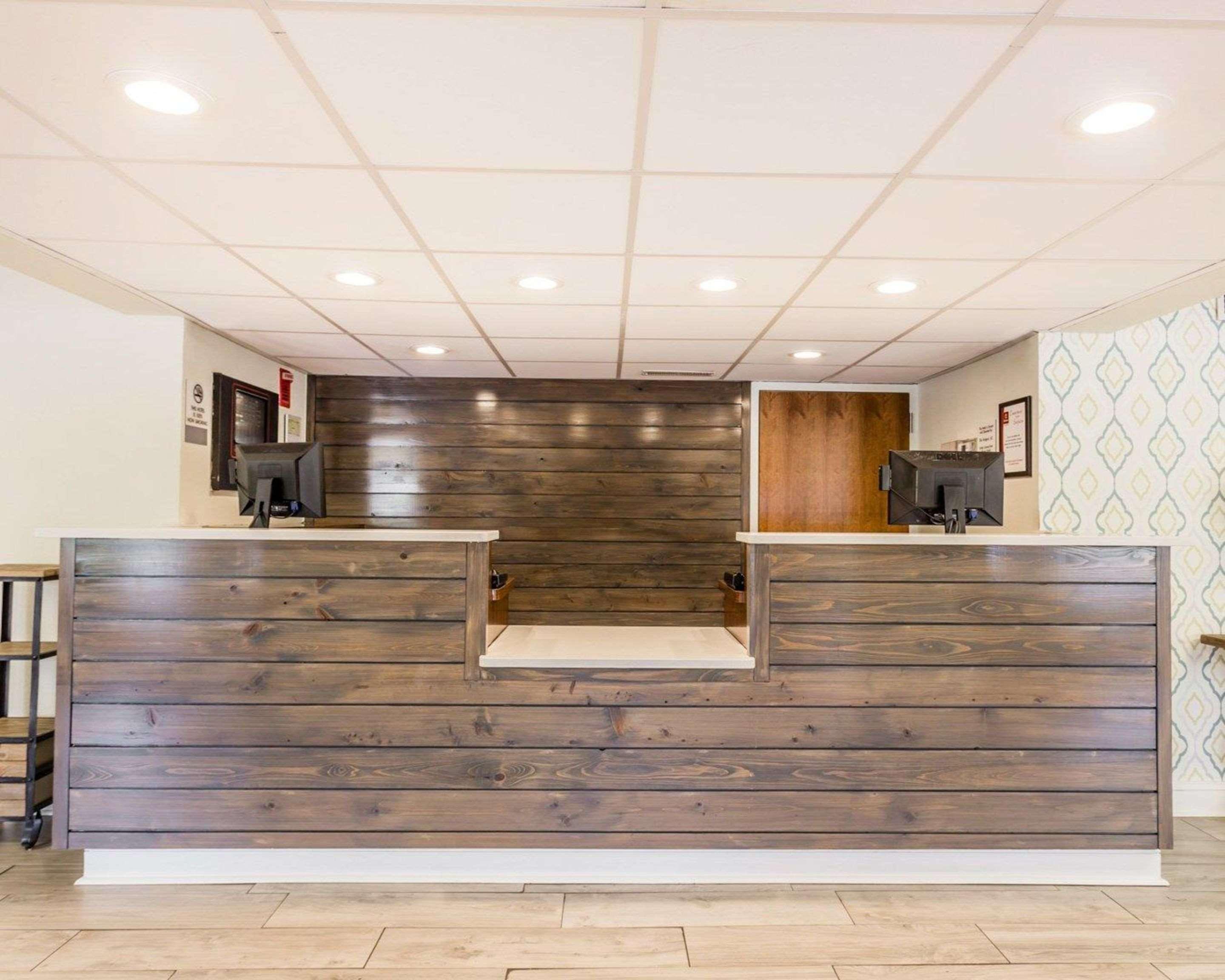 Quality Inn Mt Pleasant - Charleston Mount Pleasant Dış mekan fotoğraf