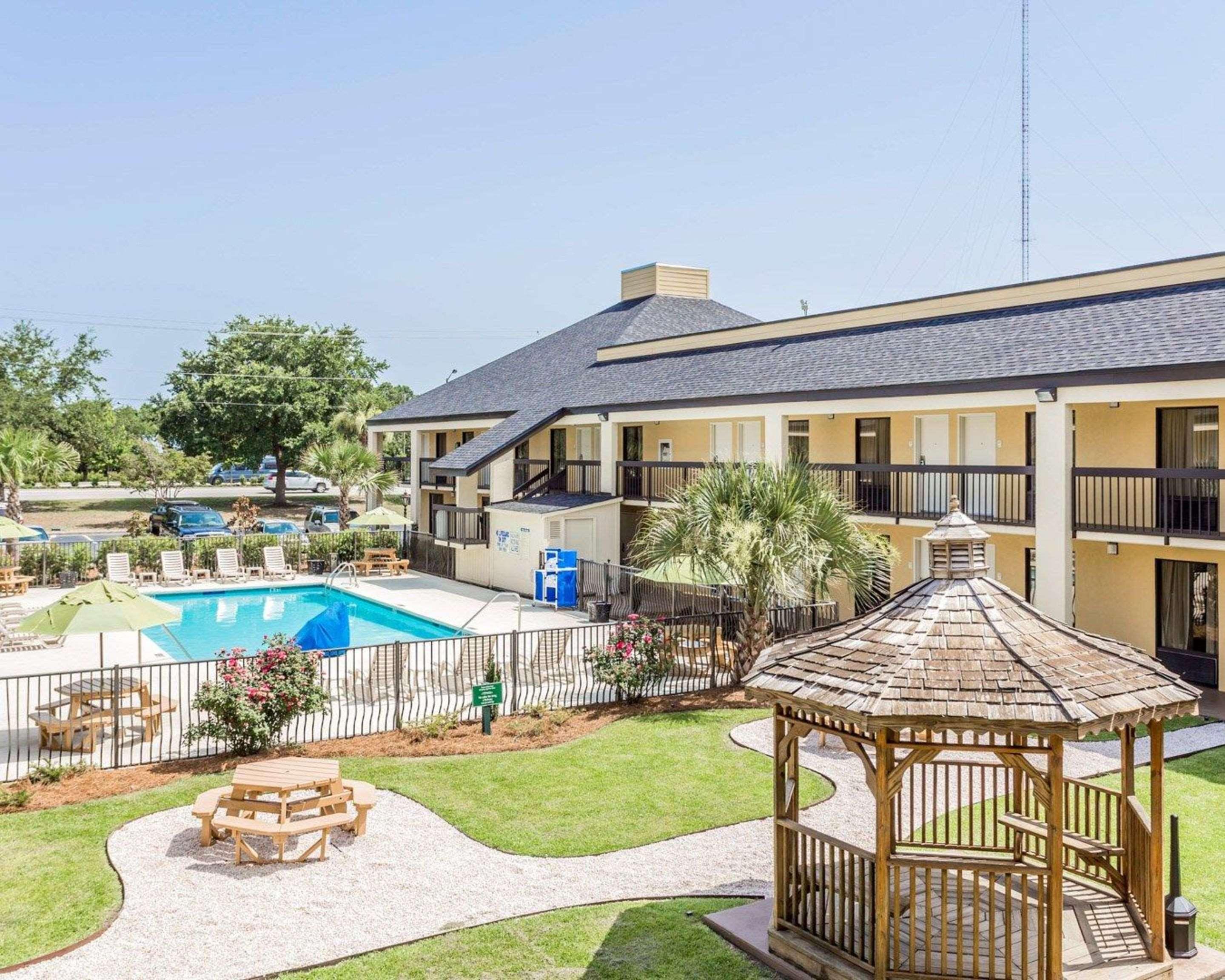 Quality Inn Mt Pleasant - Charleston Mount Pleasant Dış mekan fotoğraf