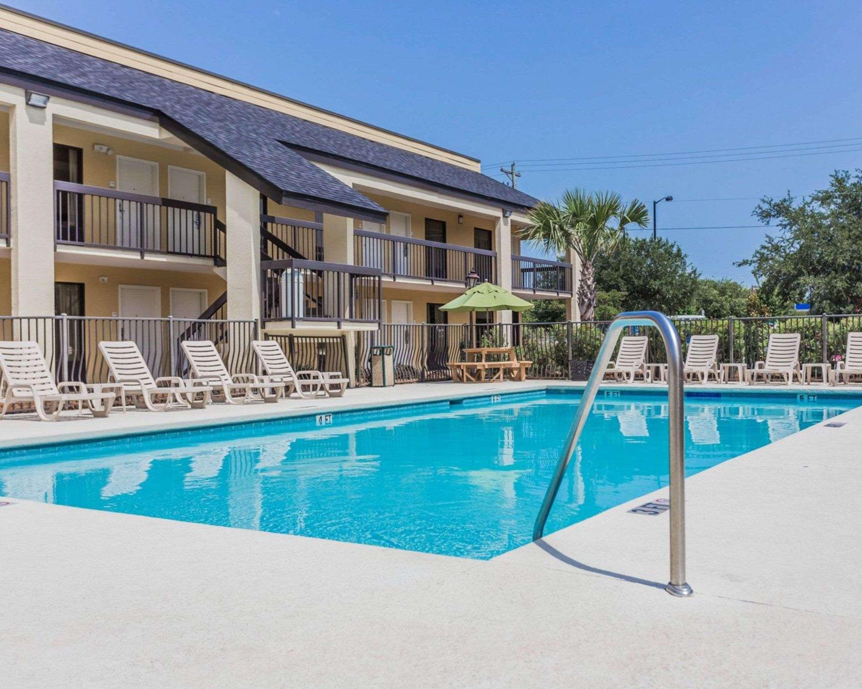 Quality Inn Mt Pleasant - Charleston Mount Pleasant Dış mekan fotoğraf