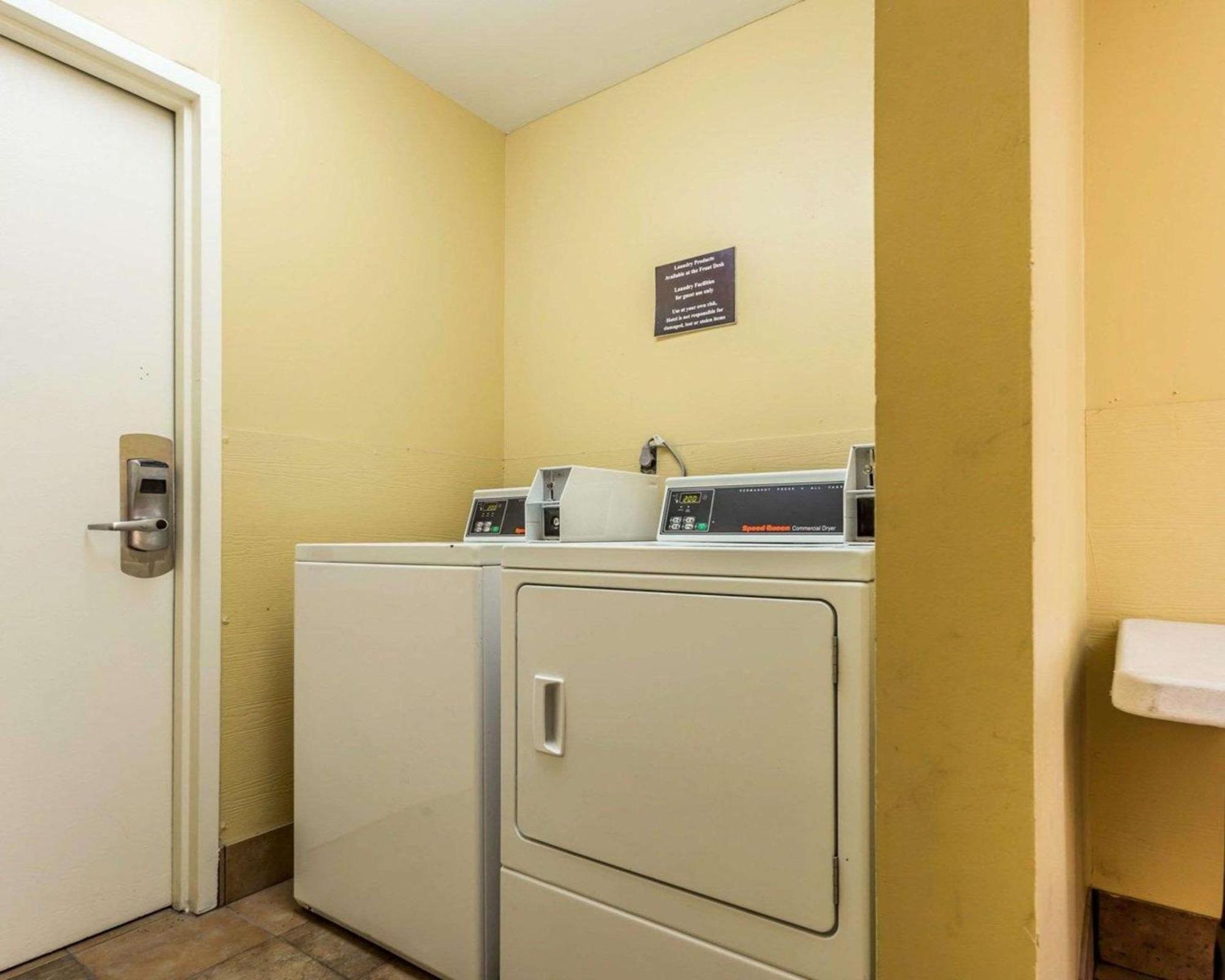 Quality Inn Mt Pleasant - Charleston Mount Pleasant Dış mekan fotoğraf