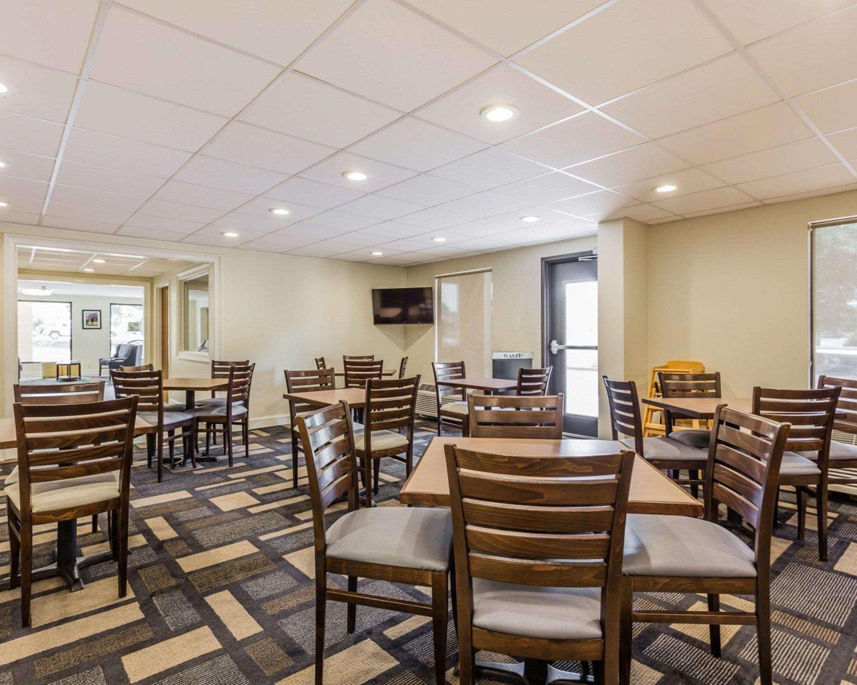 Quality Inn Mt Pleasant - Charleston Mount Pleasant Dış mekan fotoğraf