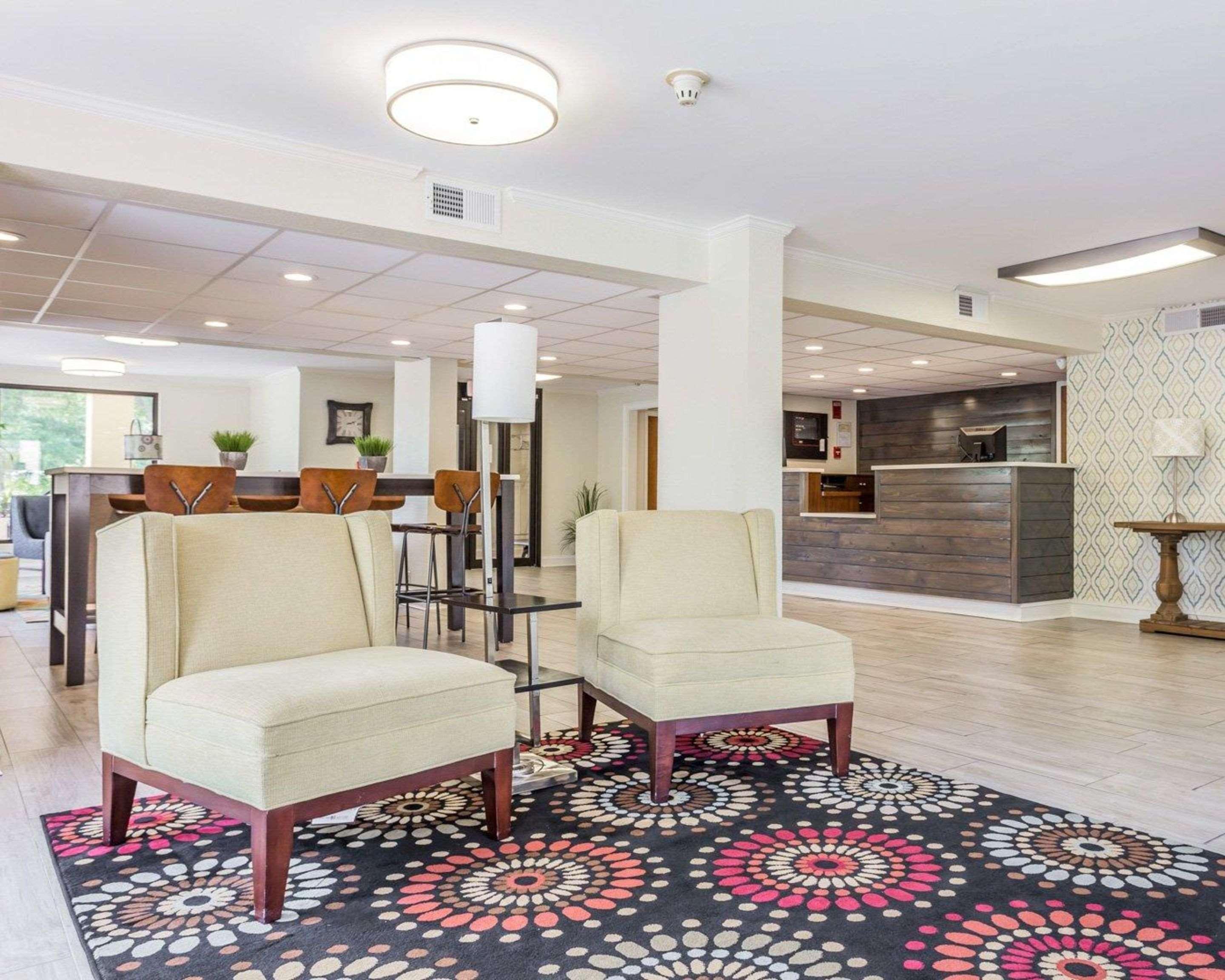 Quality Inn Mt Pleasant - Charleston Mount Pleasant Dış mekan fotoğraf