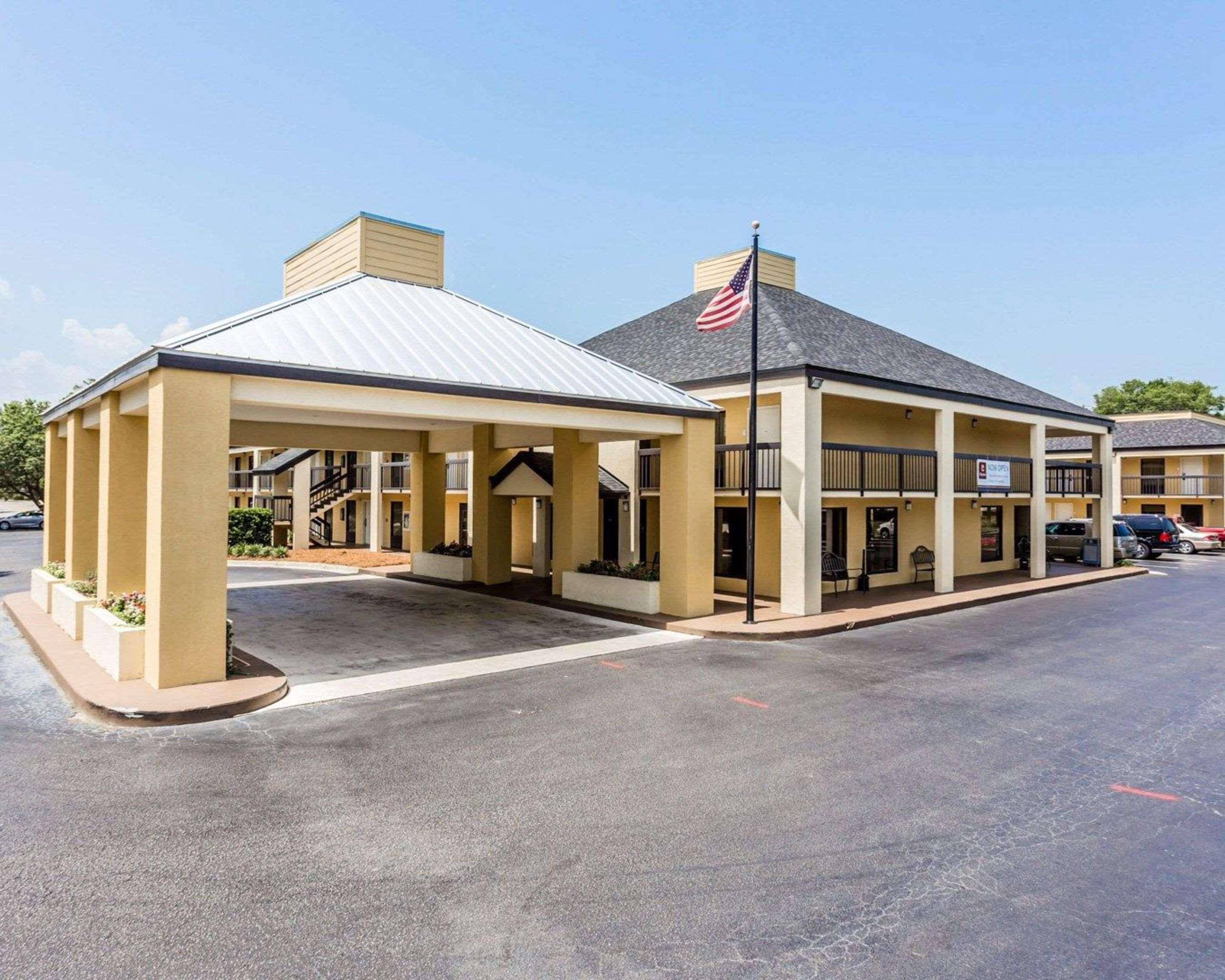 Quality Inn Mt Pleasant - Charleston Mount Pleasant Dış mekan fotoğraf
