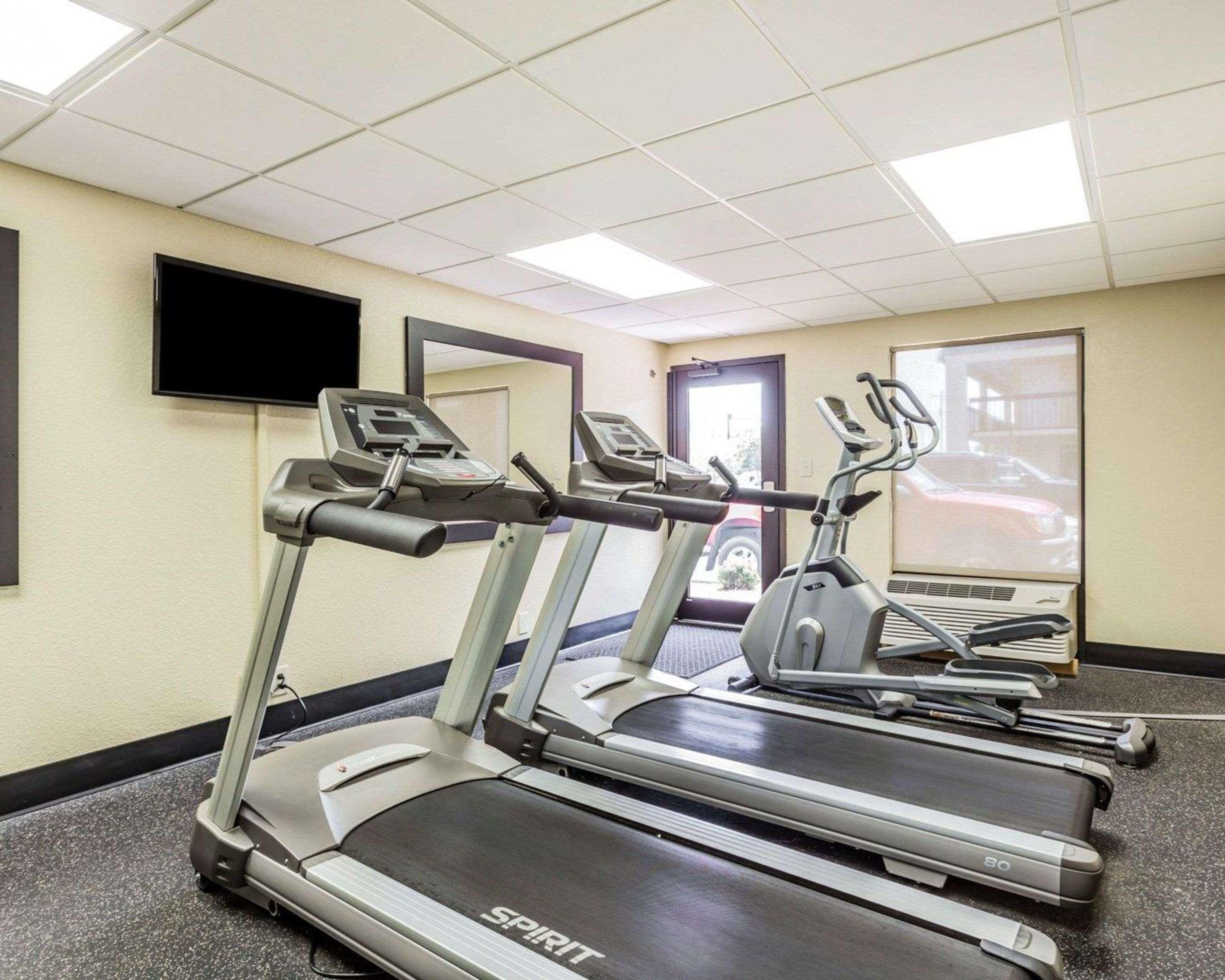 Quality Inn Mt Pleasant - Charleston Mount Pleasant Dış mekan fotoğraf