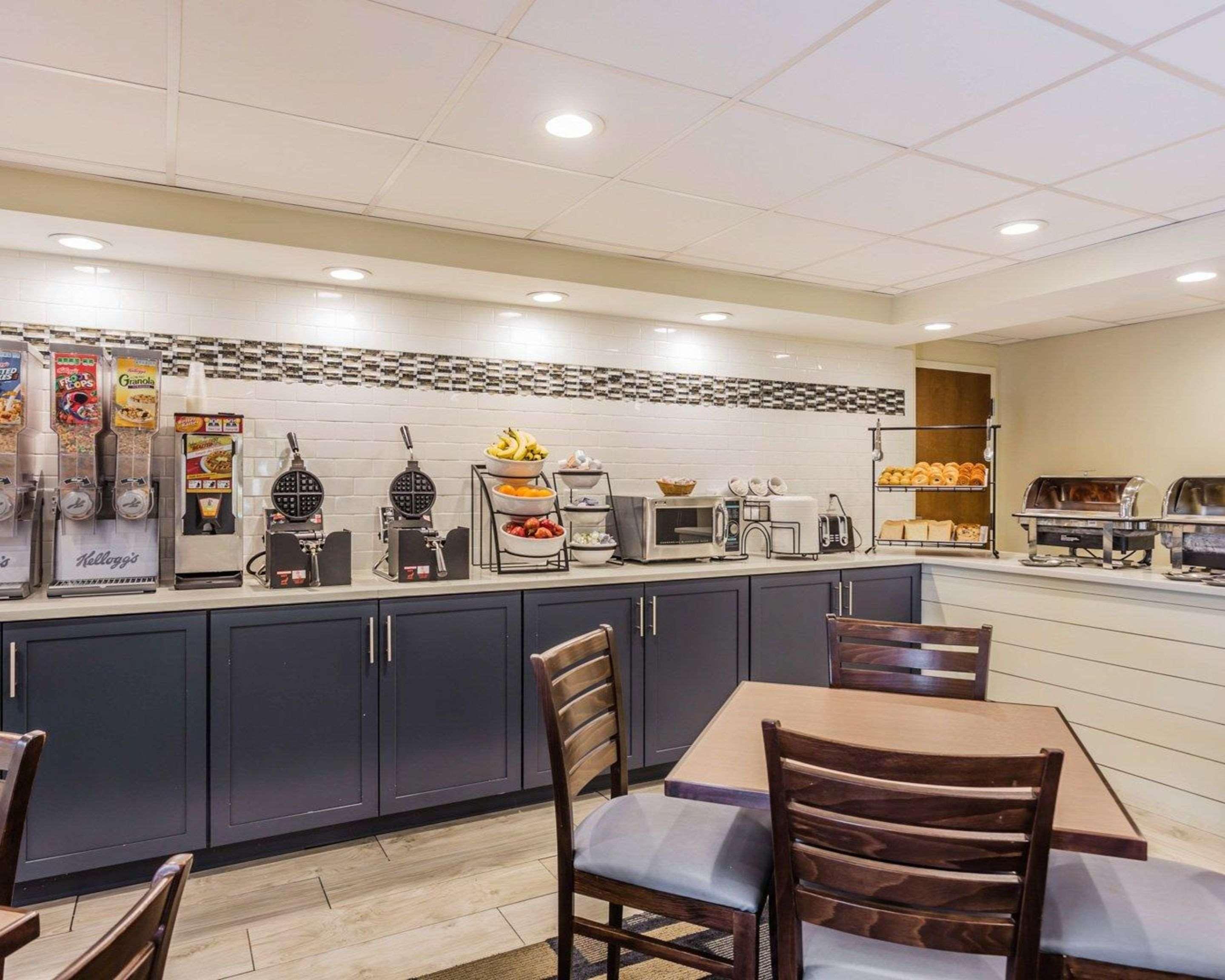 Quality Inn Mt Pleasant - Charleston Mount Pleasant Dış mekan fotoğraf