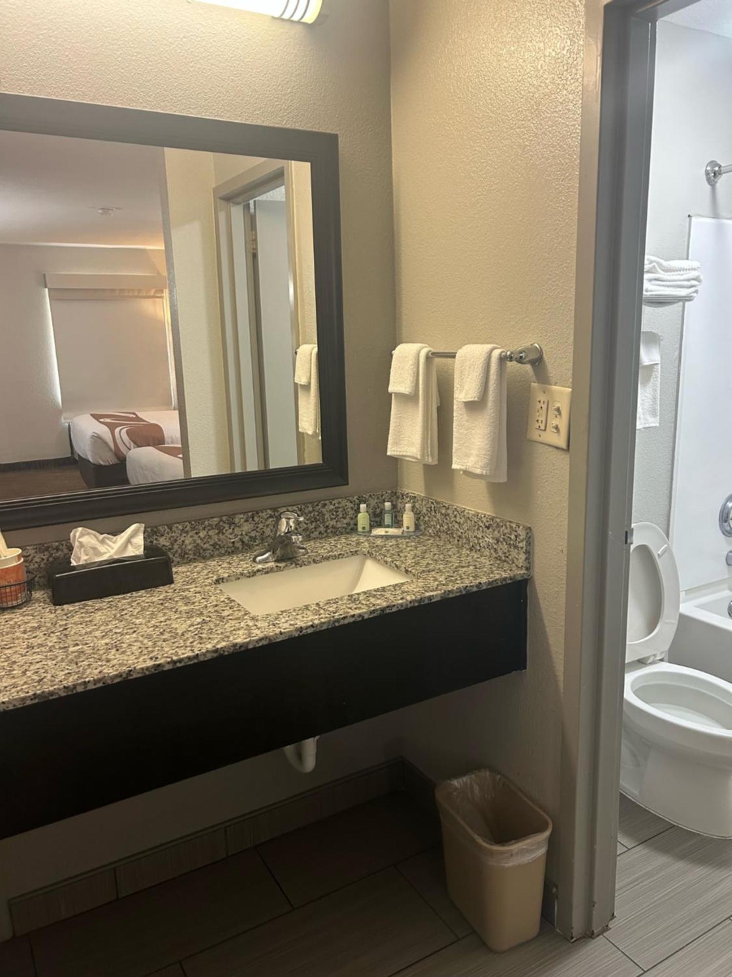 Quality Inn Mt Pleasant - Charleston Mount Pleasant Dış mekan fotoğraf