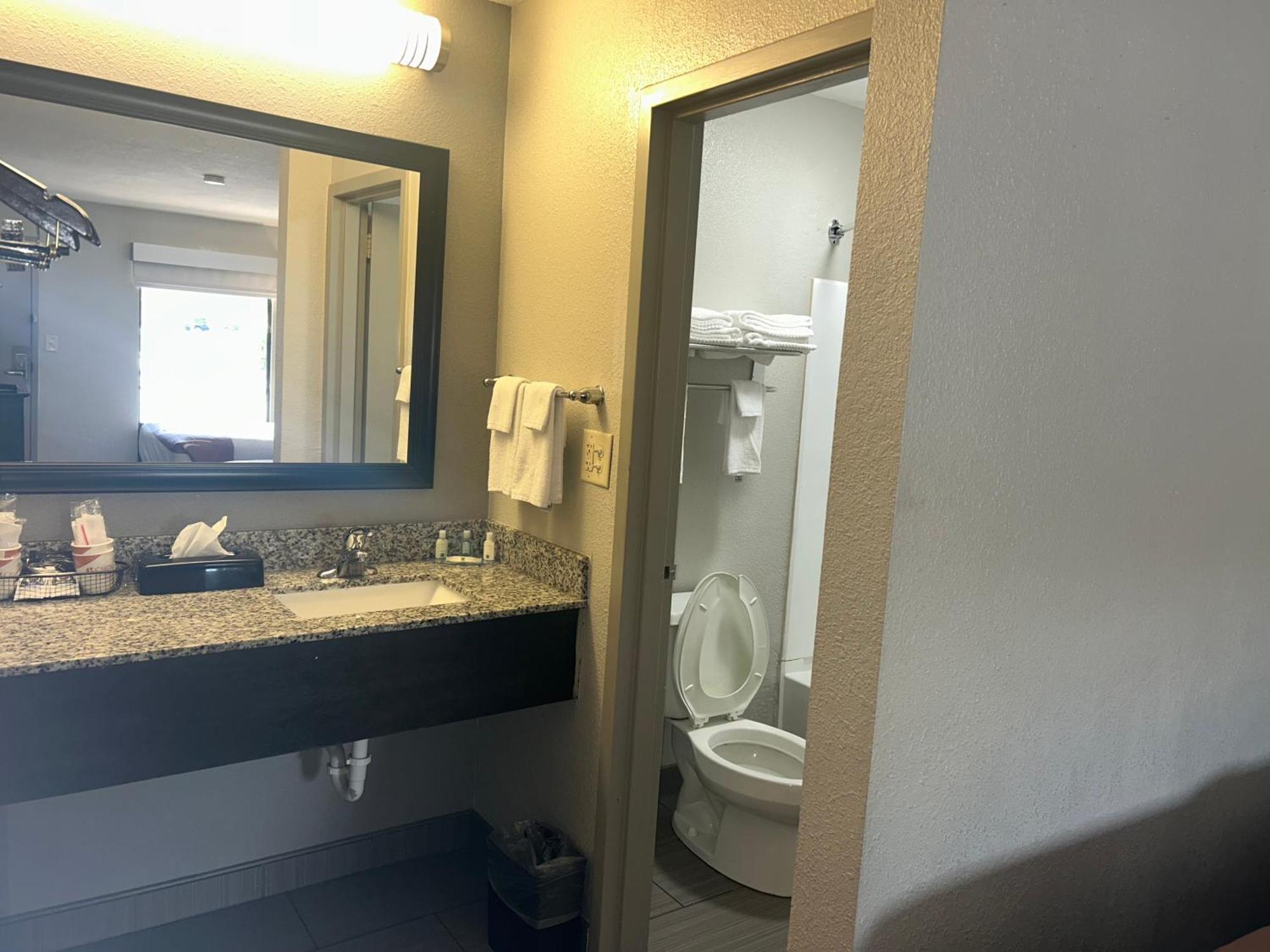 Quality Inn Mt Pleasant - Charleston Mount Pleasant Dış mekan fotoğraf
