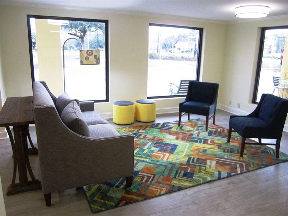 Quality Inn Mt Pleasant - Charleston Mount Pleasant Dış mekan fotoğraf