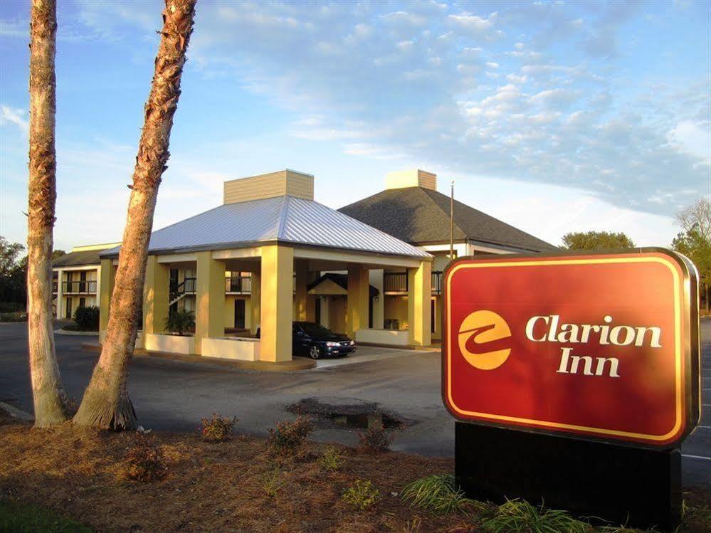Quality Inn Mt Pleasant - Charleston Mount Pleasant Dış mekan fotoğraf